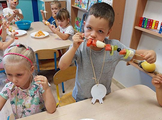 Gr. II Dzień Przedszkolaka