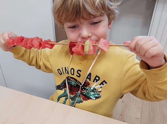 Gr. II Dzień Przedszkolaka