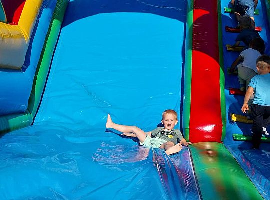 Gr. II Dzień Przedszkolaka