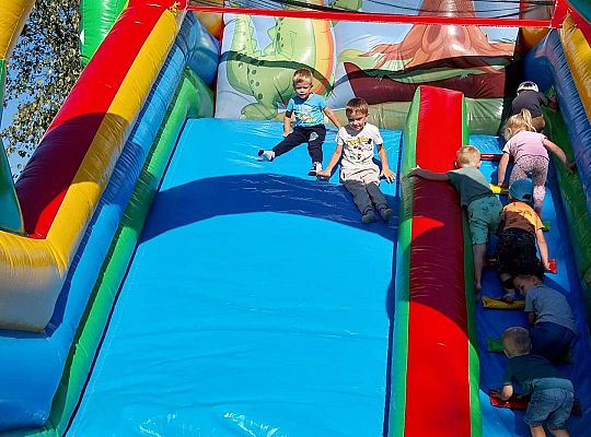 Gr. II Dzień Przedszkolaka