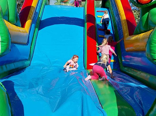 Gr. II Dzień Przedszkolaka