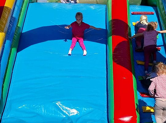 Gr. II Dzień Przedszkolaka