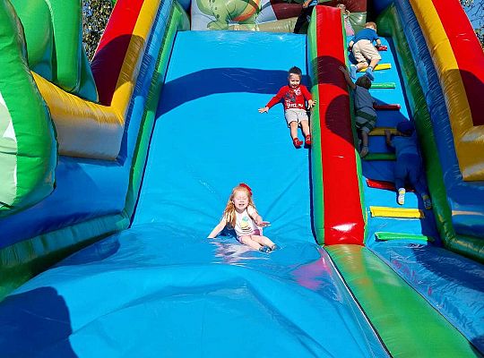 Gr. II Dzień Przedszkolaka