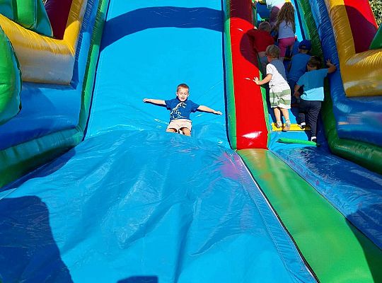 Gr. II Dzień Przedszkolaka