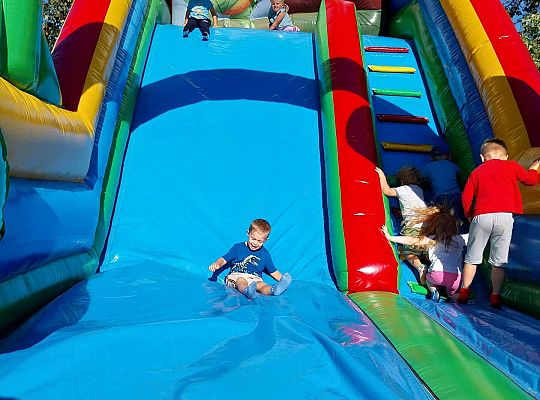 Gr. II Dzień Przedszkolaka