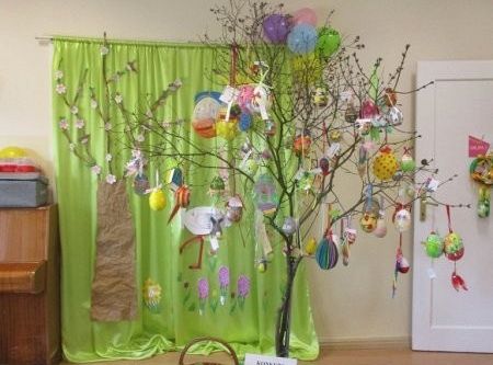 Rozstrzygnięcie konkursu "najpiękniejsza pisanka wielkanocna"