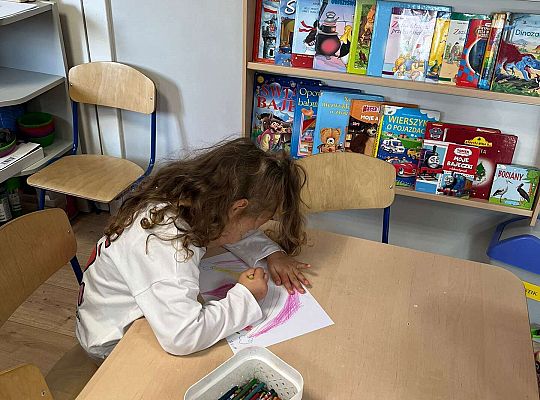 Gr. III Urodzinki Piotrusia