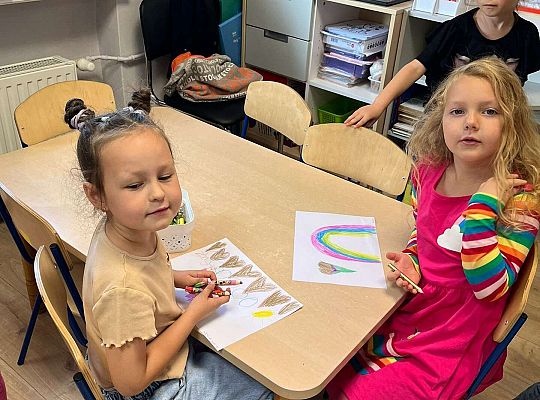 Gr. III Urodzinki Piotrusia