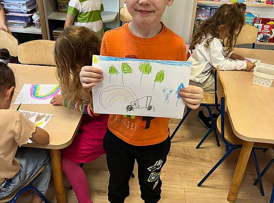 Gr. III Urodzinki Piotrusia