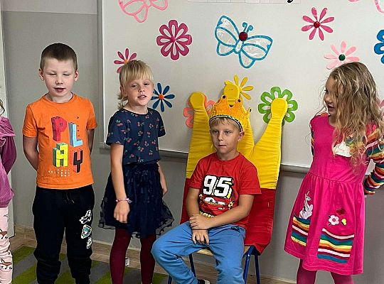 Gr. III Urodzinki Piotrusia