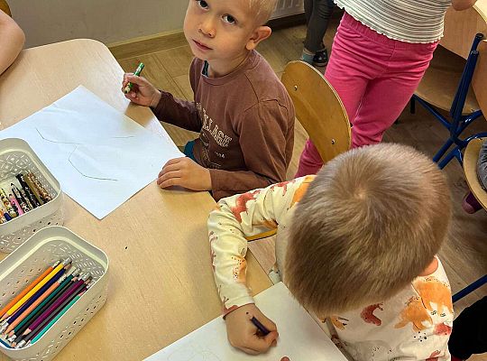 Gr. III Urodzinki Piotrusia