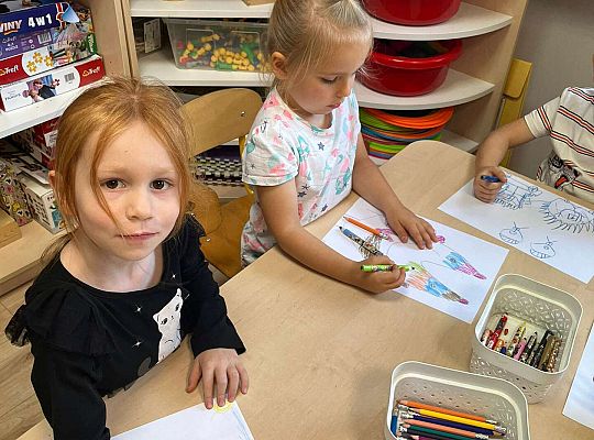 Gr. III Urodzinki Piotrusia