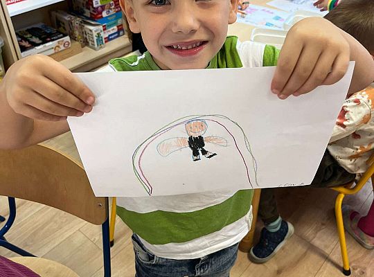 Gr. III Urodzinki Piotrusia