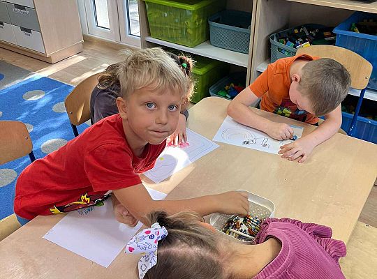 Gr. III Urodzinki Piotrusia