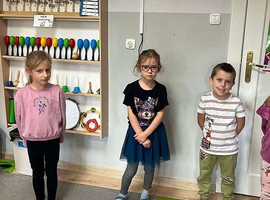 Gr. III Urodzinki Piotrusia