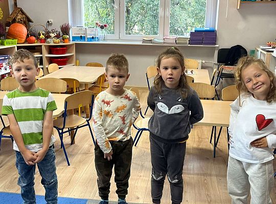 Gr. III Urodzinki Piotrusia