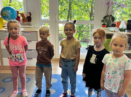 Gr. III Urodzinki Piotrusia