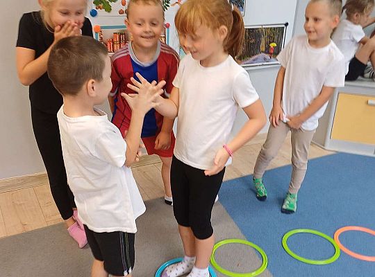 #Europejski Dzień Sportu