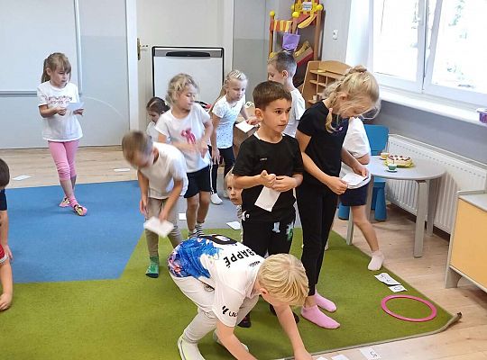 #Europejski Dzień Sportu