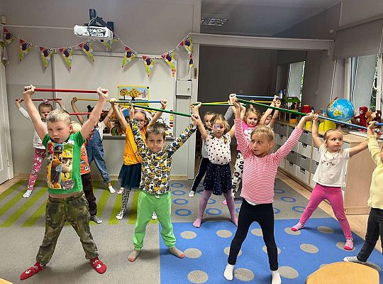 #Europejski Dzień Sportu