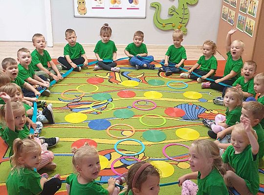 #Europejski Dzień Sportu