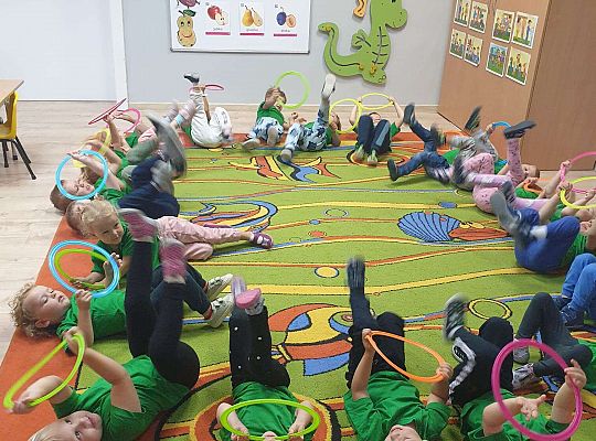 #Europejski Dzień Sportu