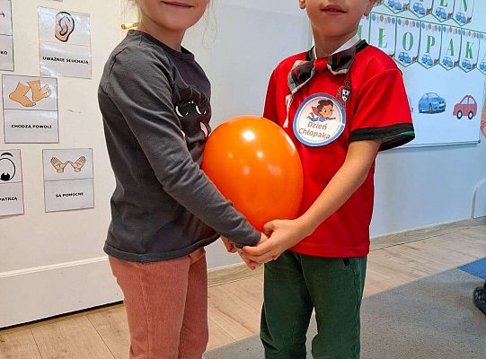 Gr. IV Dzień Chlopaka