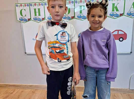 Gr. IV Dzień Chlopaka