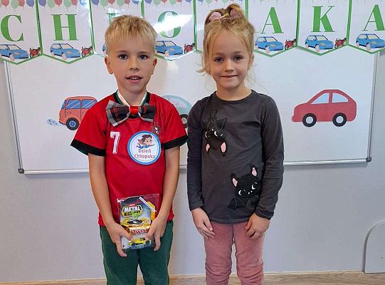 Gr. IV Dzień Chlopaka