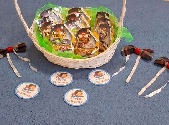 Gr. IV Dzień Chlopaka