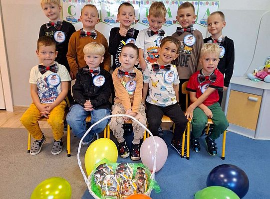 Gr.III Dzień Chlopaka