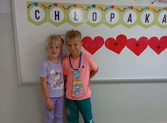 Gr.III Dzień Chlopaka