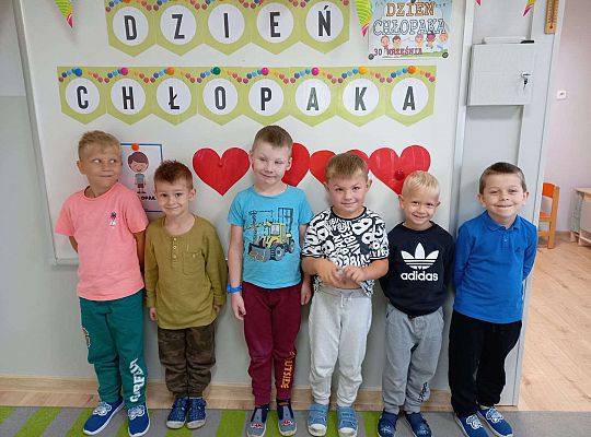 Gr.III Dzień Chlopaka