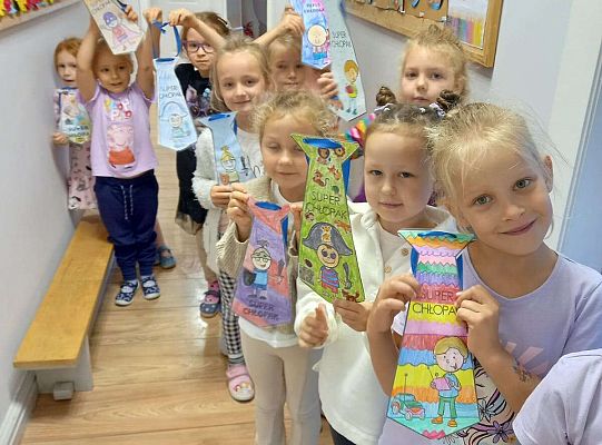 Gr.III Dzień Chlopaka