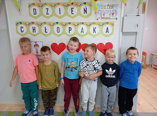 Gr.III Dzień Chlopaka