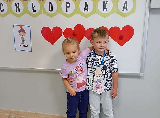 Gr.III Dzień Chlopaka