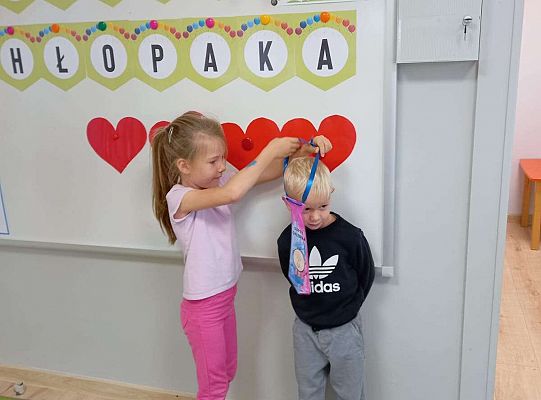 Gr.III Dzień Chlopaka