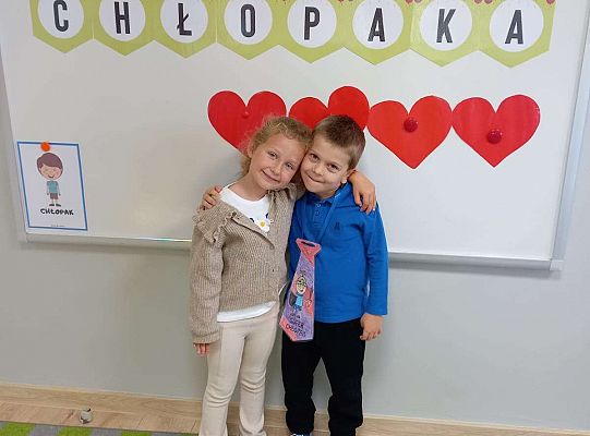 Gr.III Dzień Chlopaka