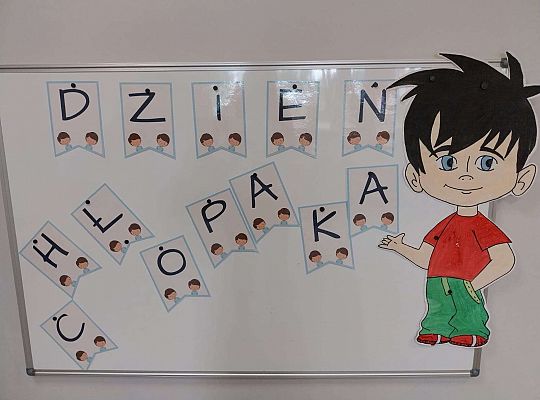 Gr. II Dzień Chlopaka