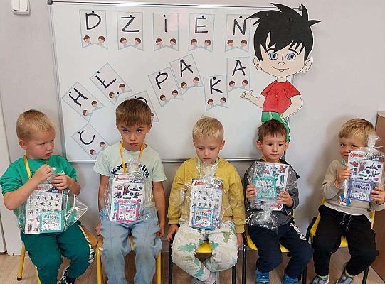 Gr. II Dzień Chlopaka