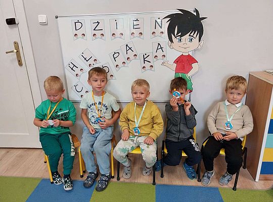 Gr. II Dzień Chlopaka