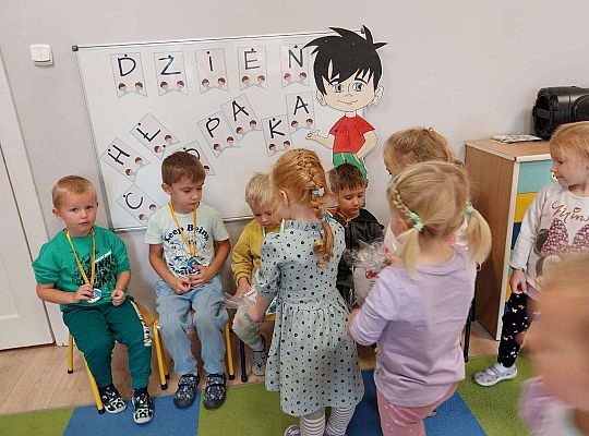 Gr. II Dzień Chlopaka