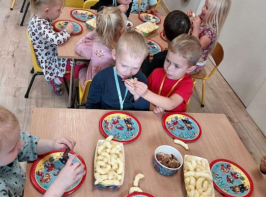 Gr. II Dzień Chlopaka