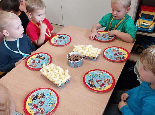 Gr. II Dzień Chlopaka