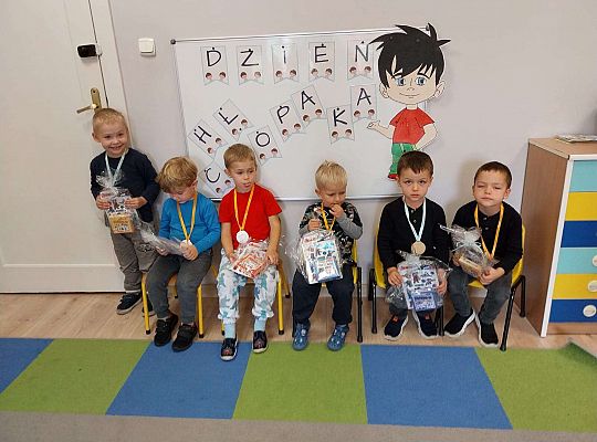 Gr. II Dzień Chlopaka