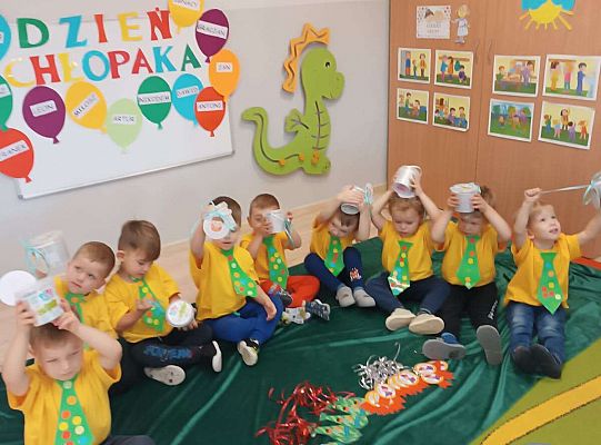 Gr.I Dzień Chlopaka