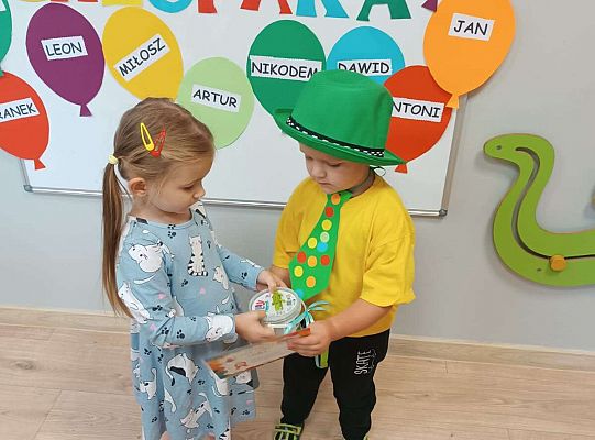 Gr.I Dzień Chlopaka