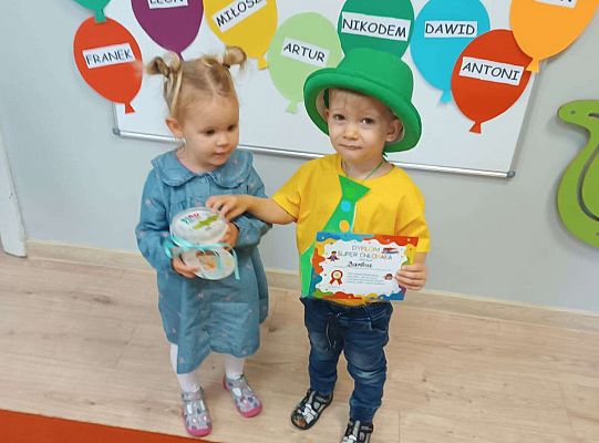 Gr.I Dzień Chlopaka