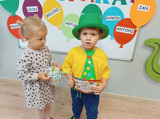 Gr.I Dzień Chlopaka