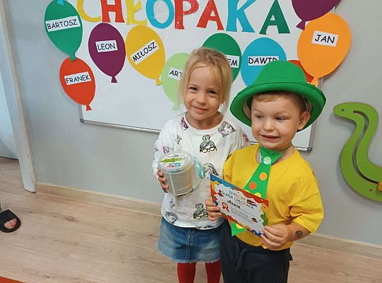 Gr.I Dzień Chlopaka